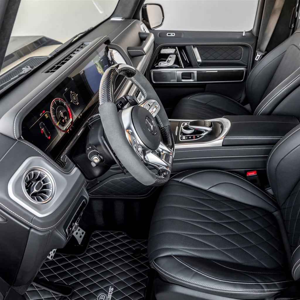 Mercedes-Benz G800 Brabus luxury SUV rental