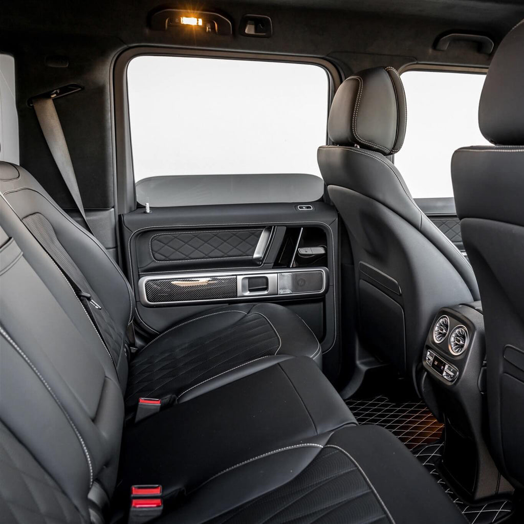 Mercedes-Benz G800 Brabus luxury SUV rental