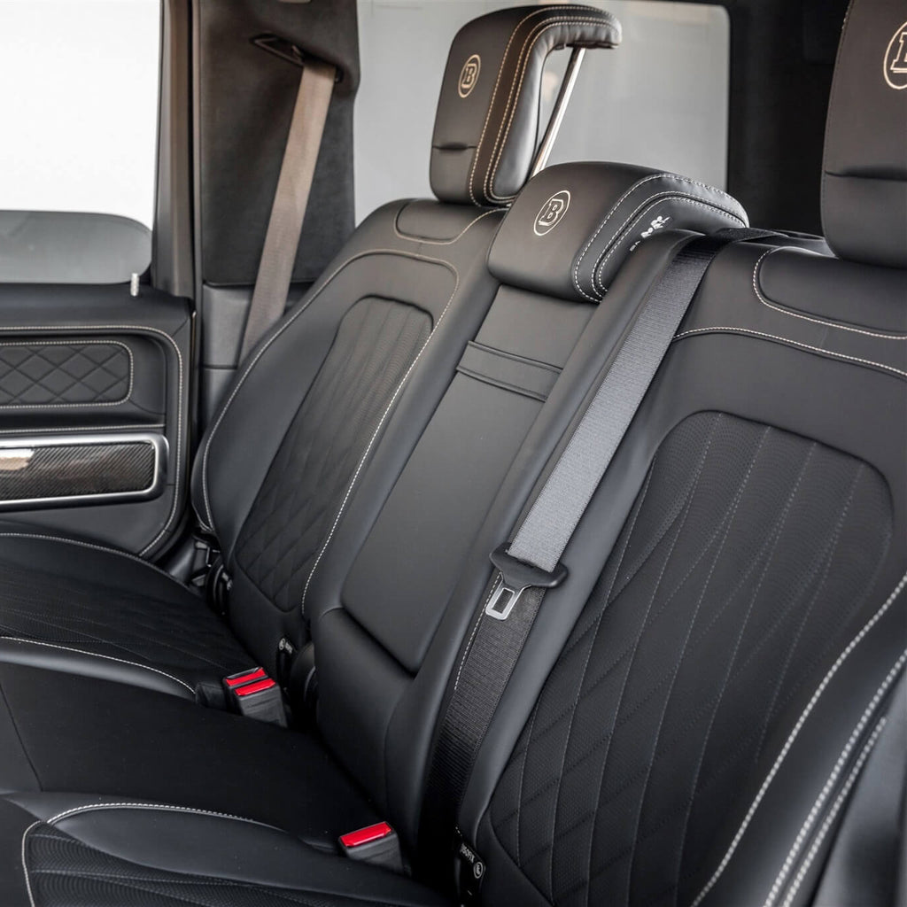 Mercedes-Benz G800 Brabus luxury SUV rental