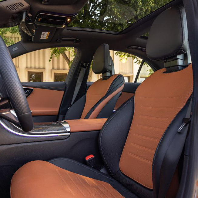 Mercedes Benz C300 Front Seat