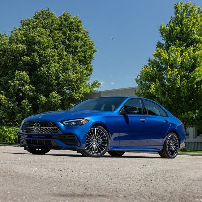 Mercedes Benz C300 Dubai -Best Luxury Car Rentals