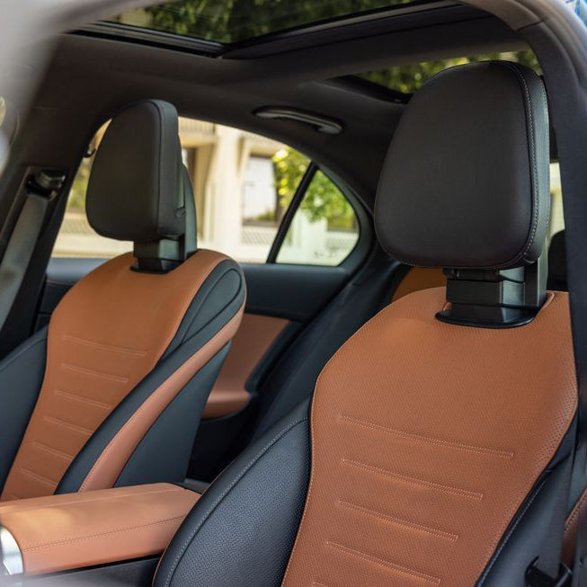 Mercedes Benz C300 Seats