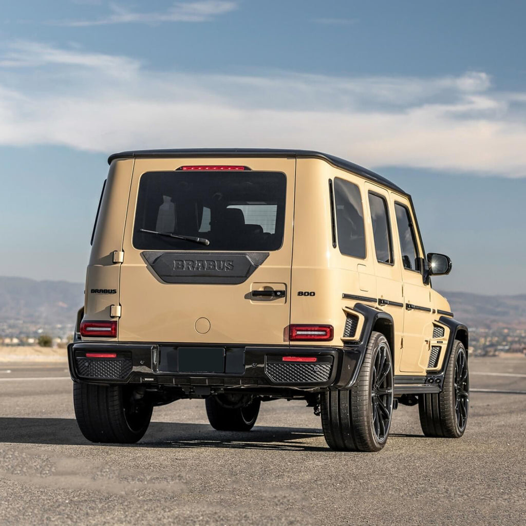 Mercedes-Benz G800 Brabus luxury SUV rental