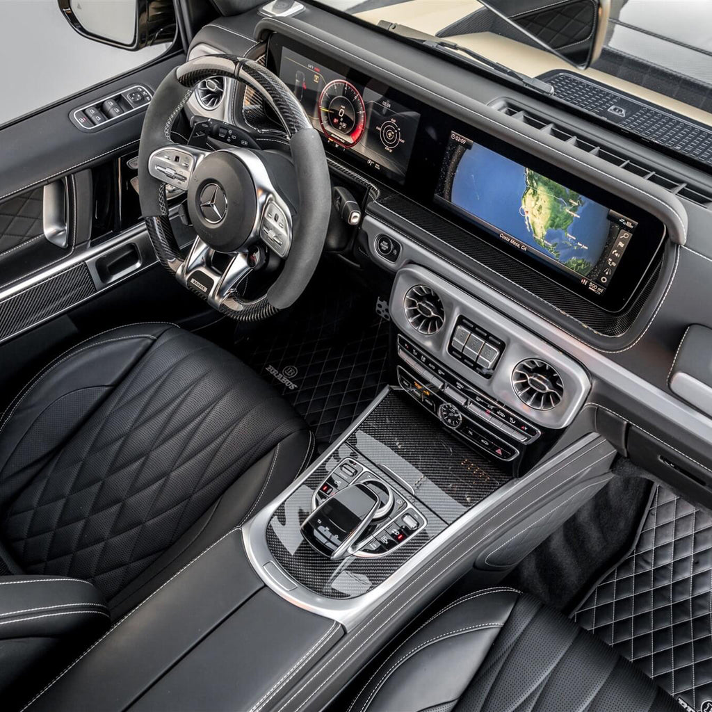 Mercedes-Benz G800 Brabus luxury SUV rental