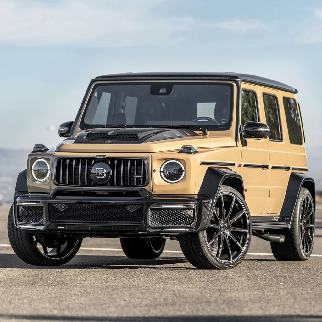 Mercedes-Benz G800 Brabus luxury SUV rental