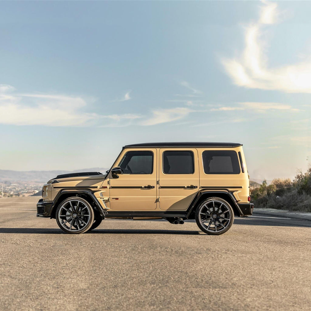 Mercedes-Benz G800 Brabus luxury SUV rental