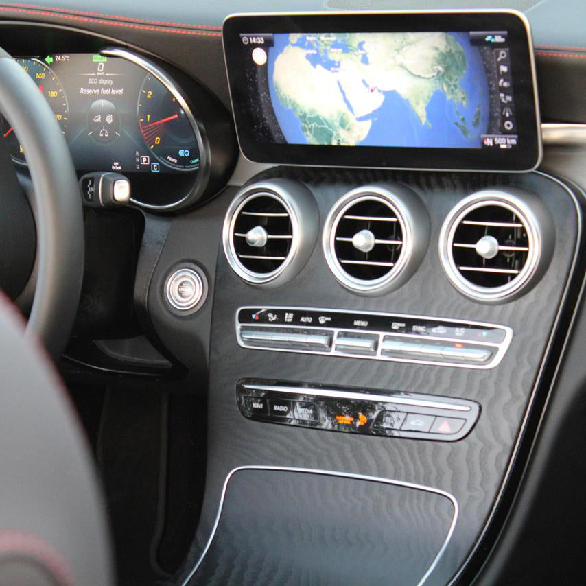 Rent Mercedes C200 Convertible | Best Car Rental Dubai