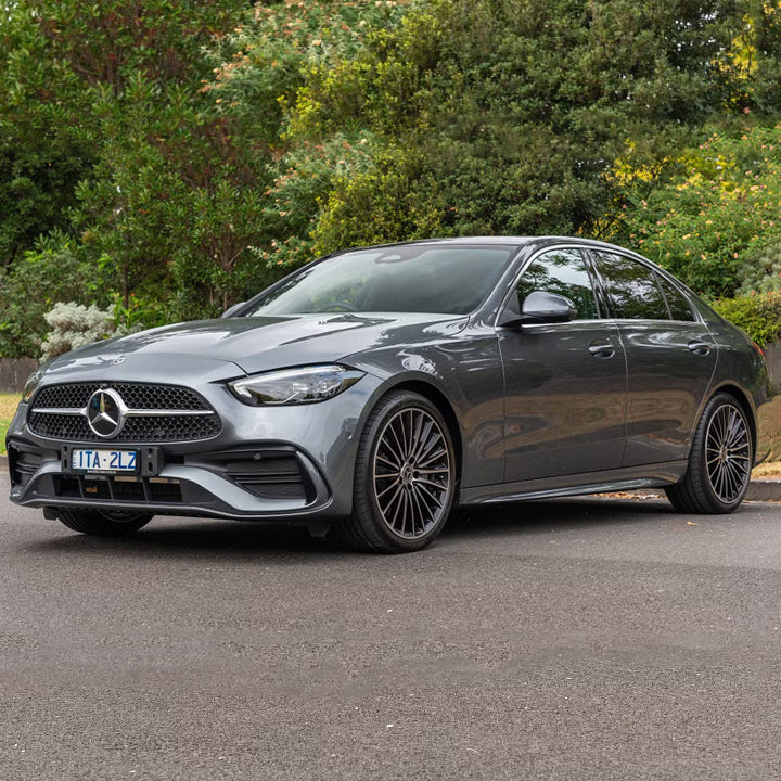 Mercedes C200 Rental in Dubai Best Car Hire Service