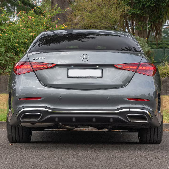 Mercedes C200 Rental in Dubai Best Car Hire Service