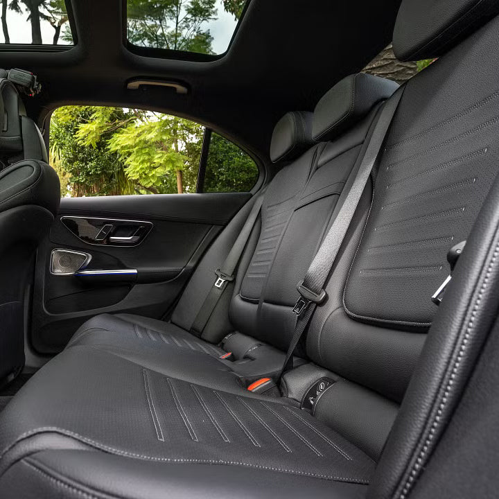 Mercedes C200 Rental in Dubai Best Car Hire Service