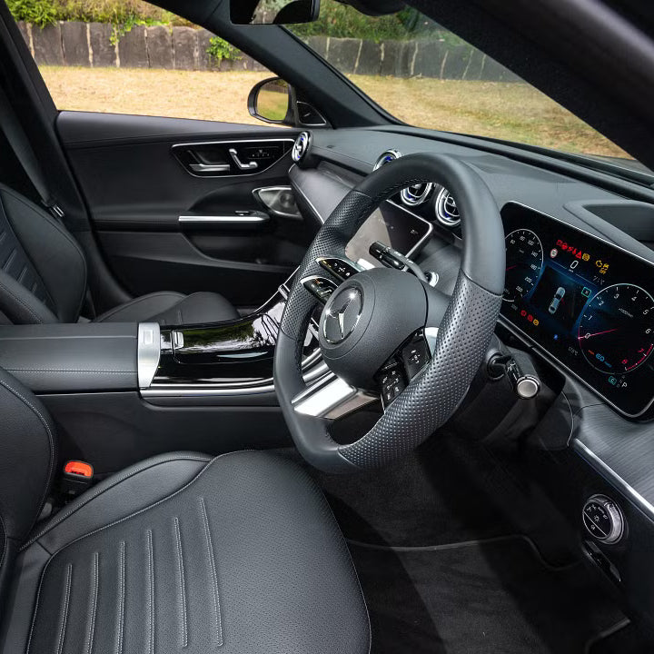Mercedes C200 Rental in Dubai Best Car Hire Service