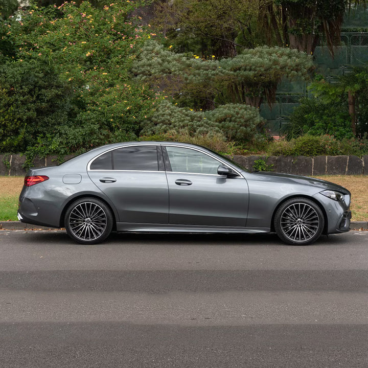 Mercedes C200 Rental in Dubai Best Car Hire Service