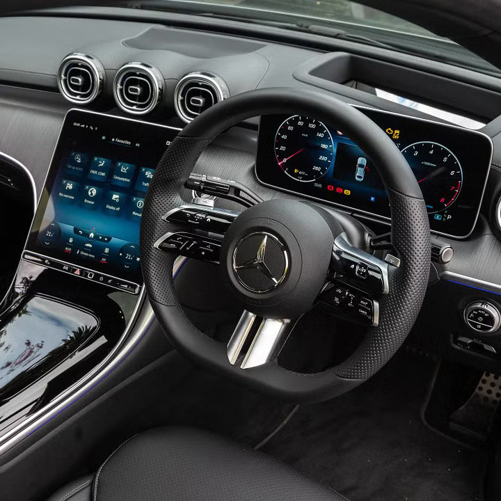 Mercedes C200 Rental in Dubai Best Car Hire Service