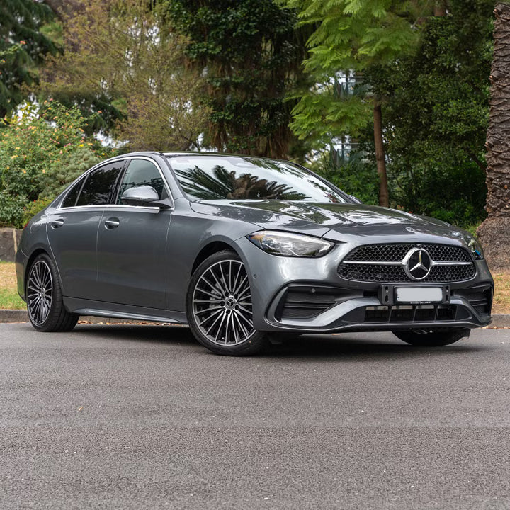 Mercedes C200 Rental in Dubai Best Car Hire Service