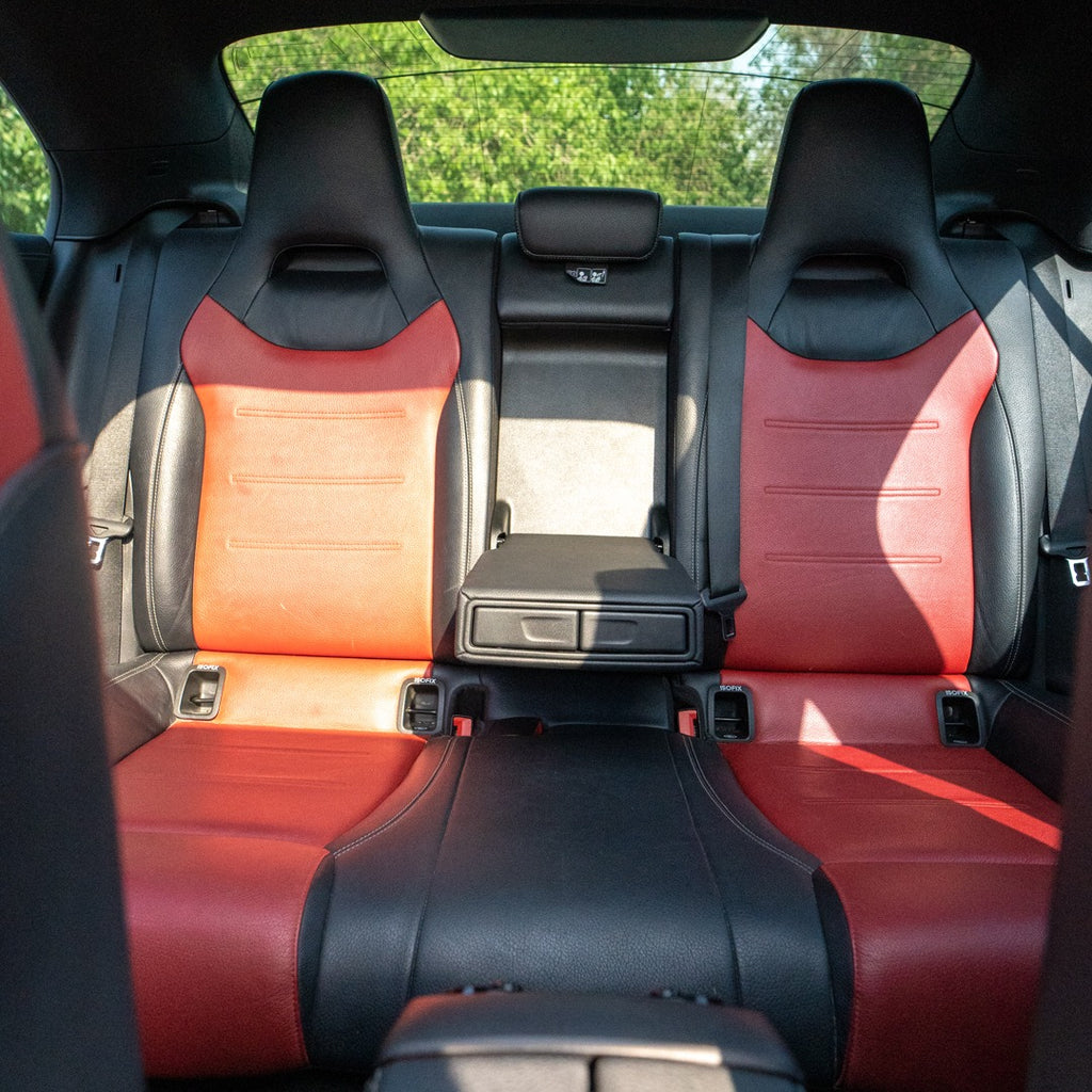 Mercedes CLA250 Seat