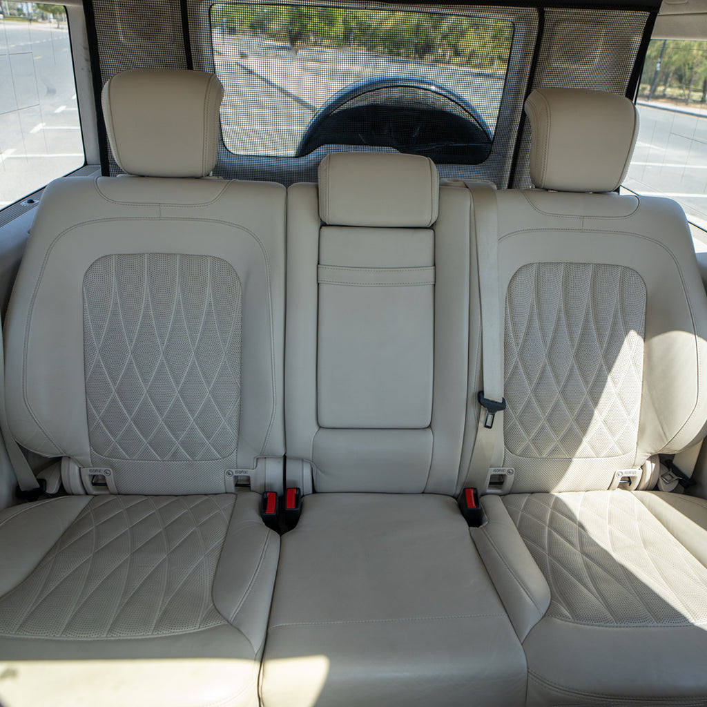 Mercedes G63 SUV Seats