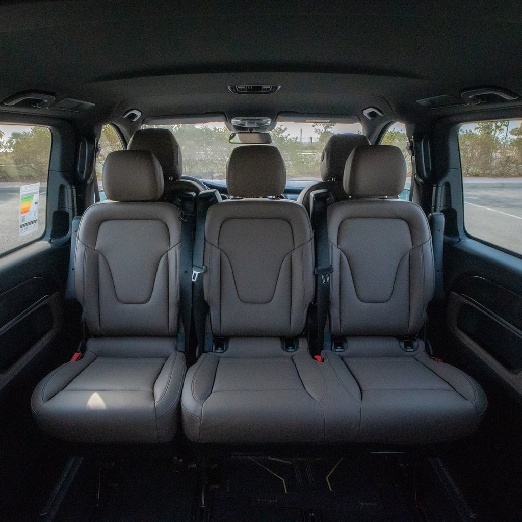 Mercedes V250 VClass Seats