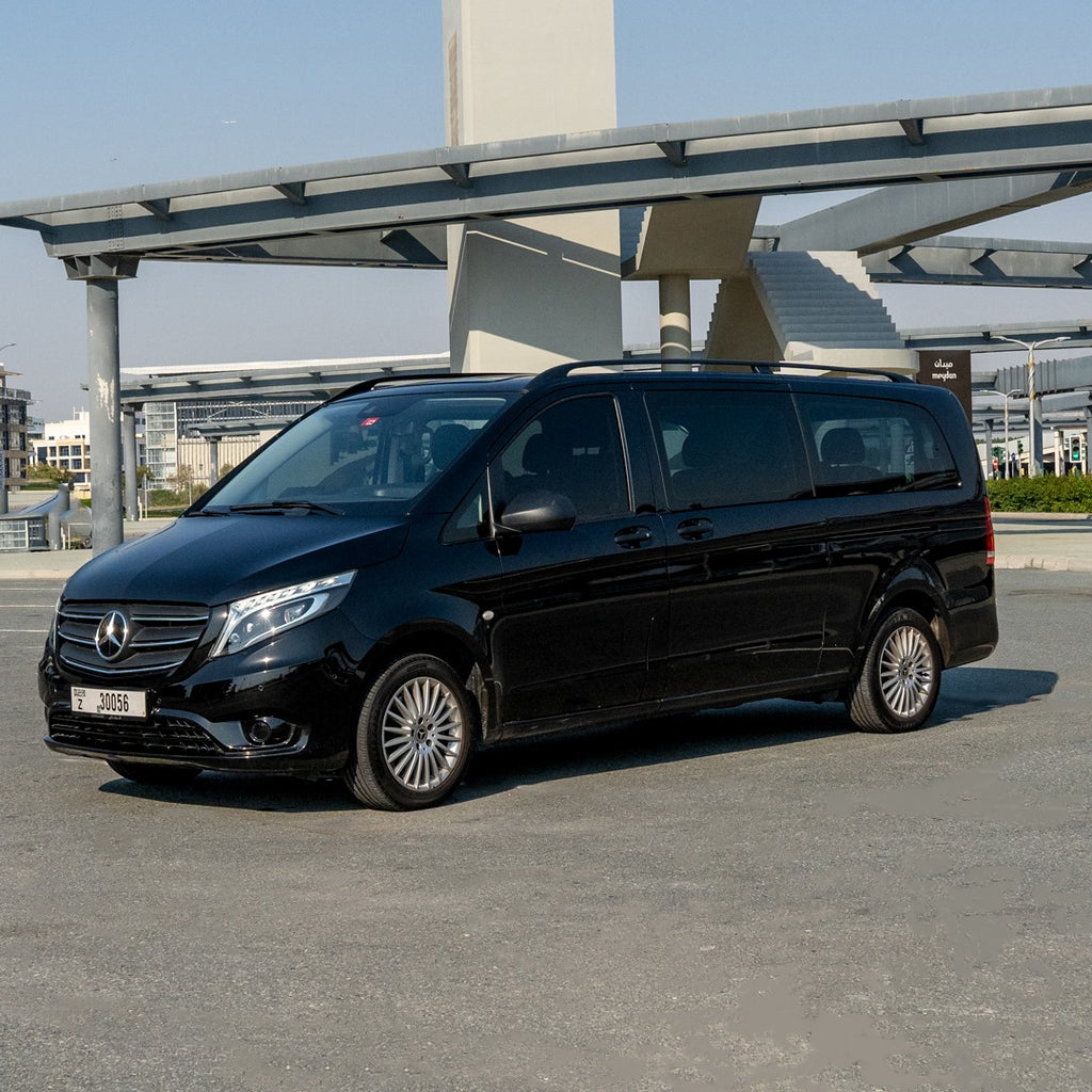 Mercedes Vito for versatile comfort