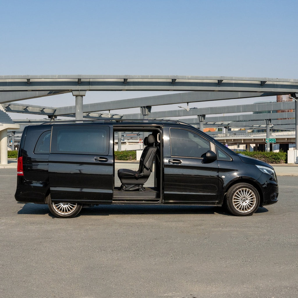 Mercedes Vito Exterior