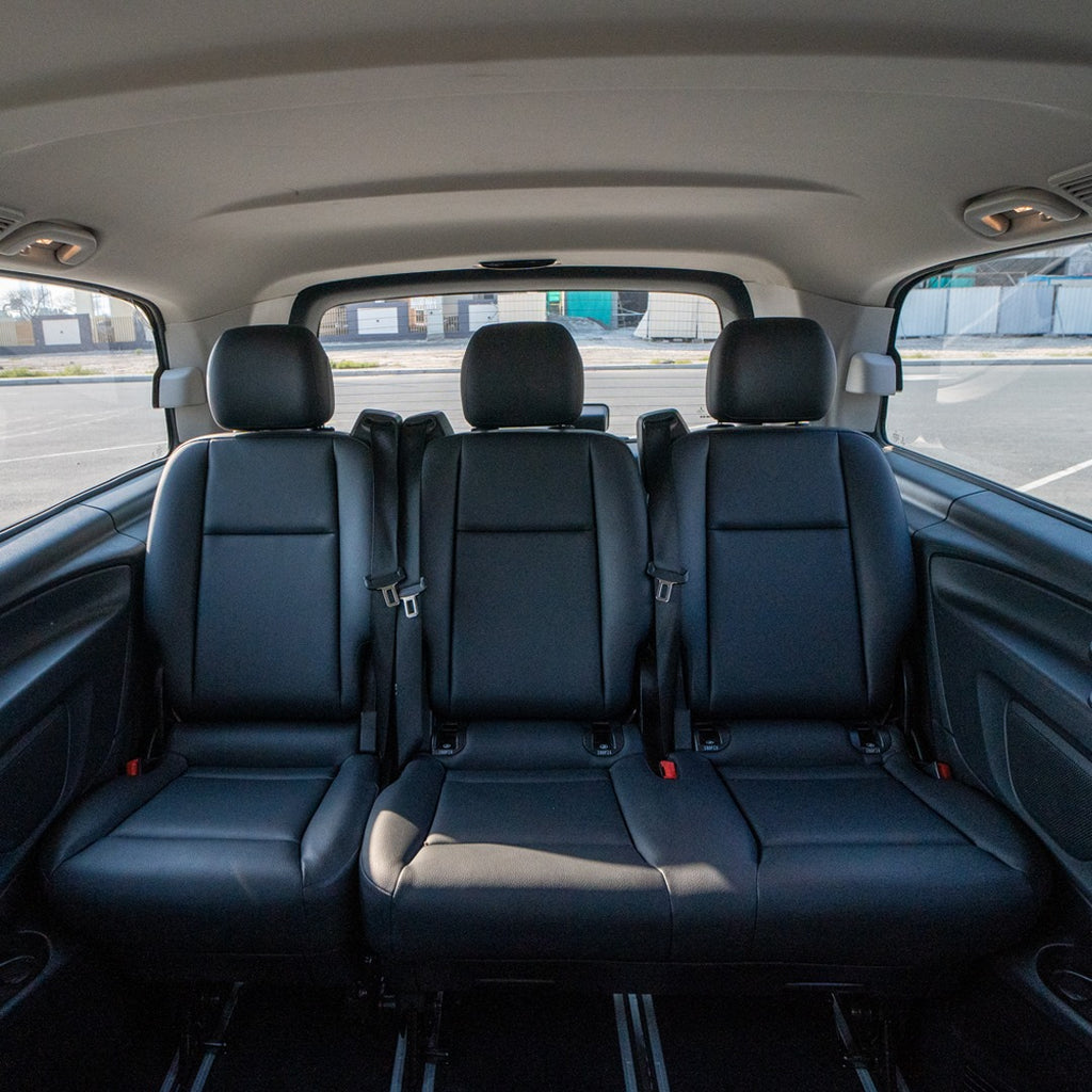 Mercedes Vito Seat