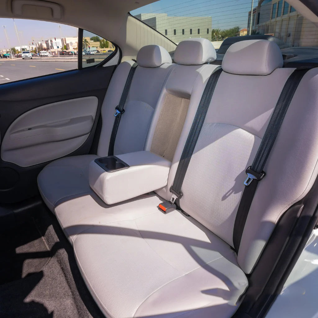 Mitsubishi Attrage Seat