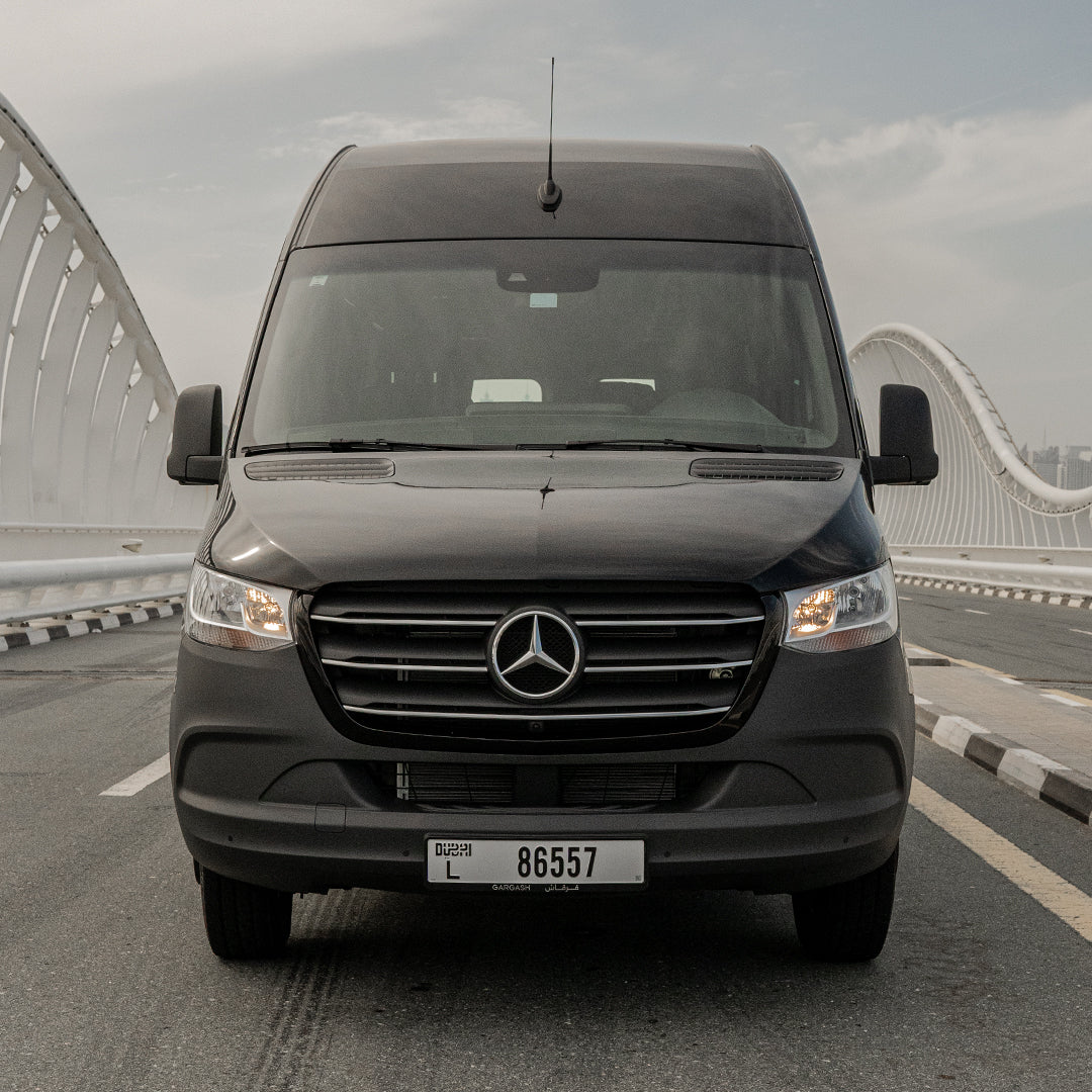 Mercedes Opulent Sprinter 19 Seater