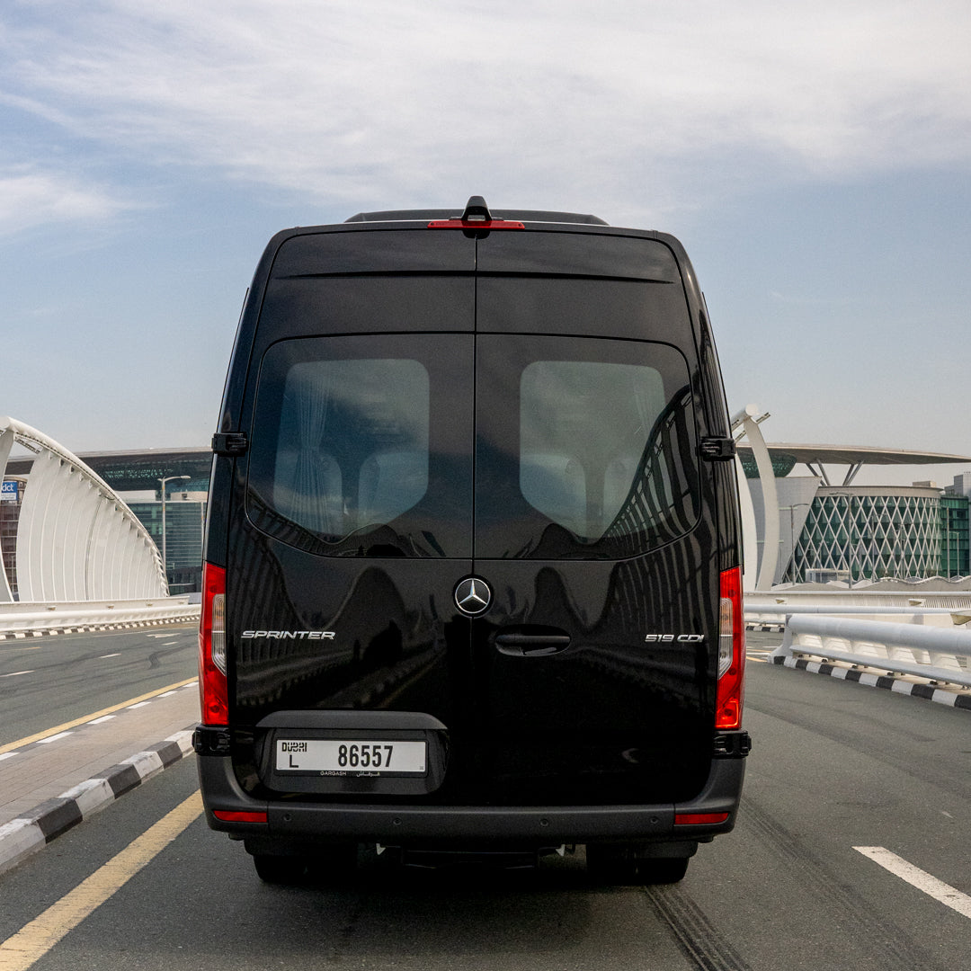 Mercedes Opulent Sprinter 19 Seater