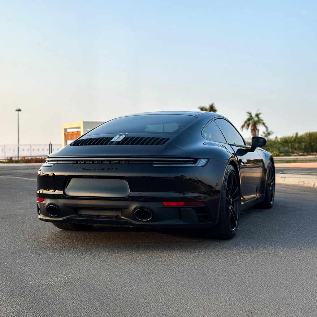 Porsche 911 Carrera S Coupe Back view