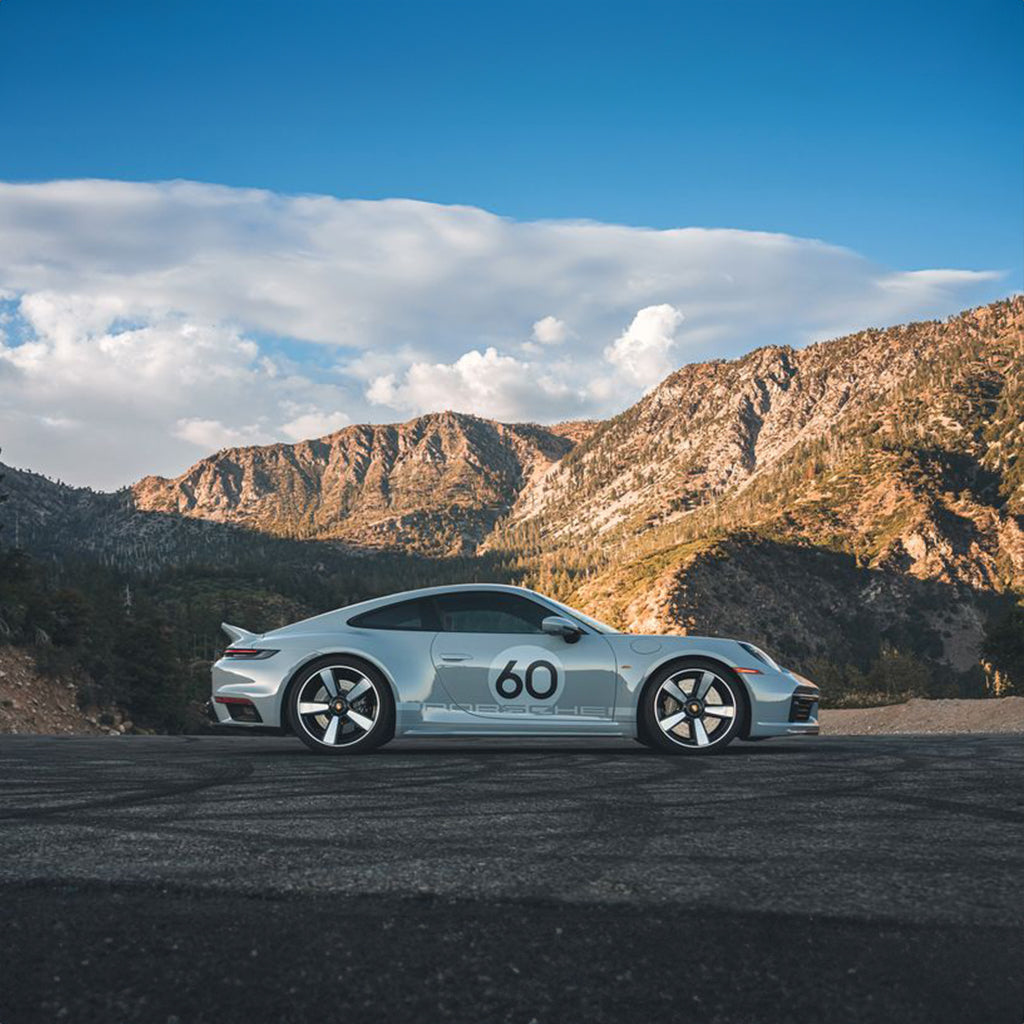 Porsche 911 Turbo S available at Skye Car Rental - Best car rental services for luxury and performance