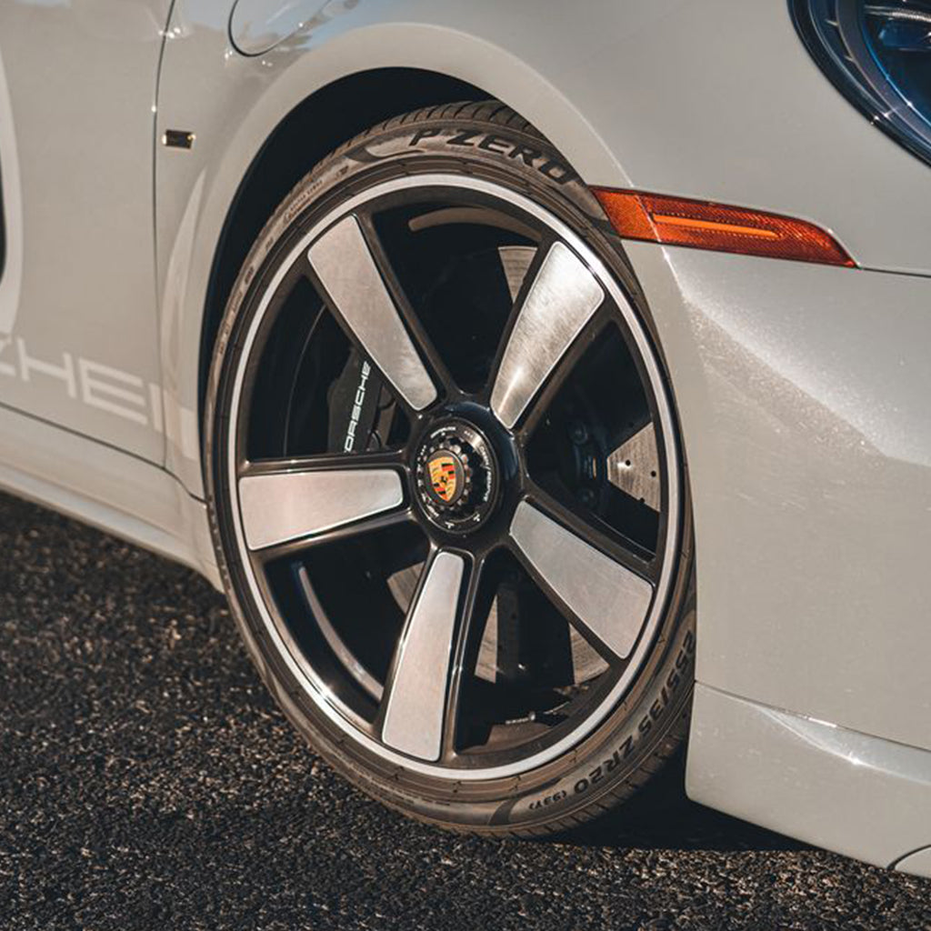 Porsche 911 Turbo S available at Skye Car Rental - Best car rental services for luxury and performance