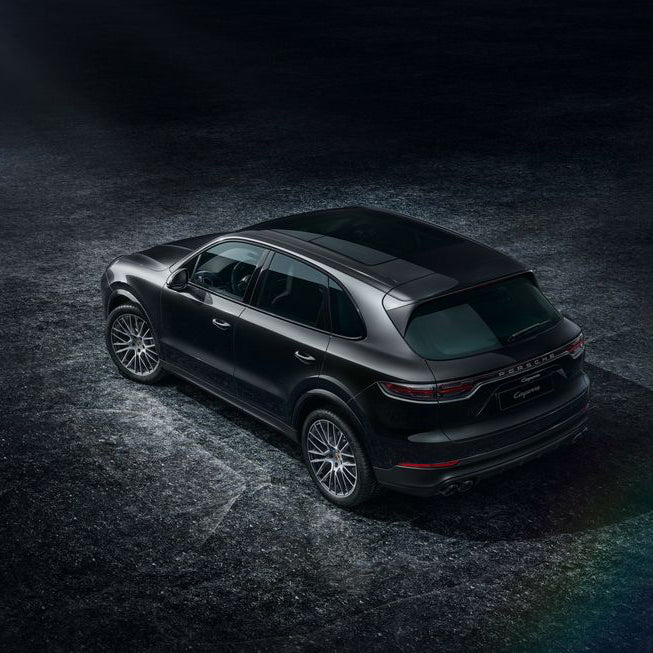 Porsche Cayenne Luxury Exterior