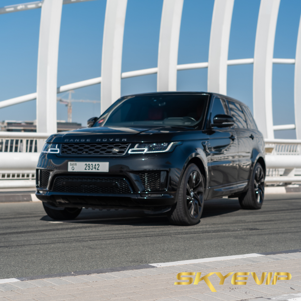 Range Rover Sport Rental SUV