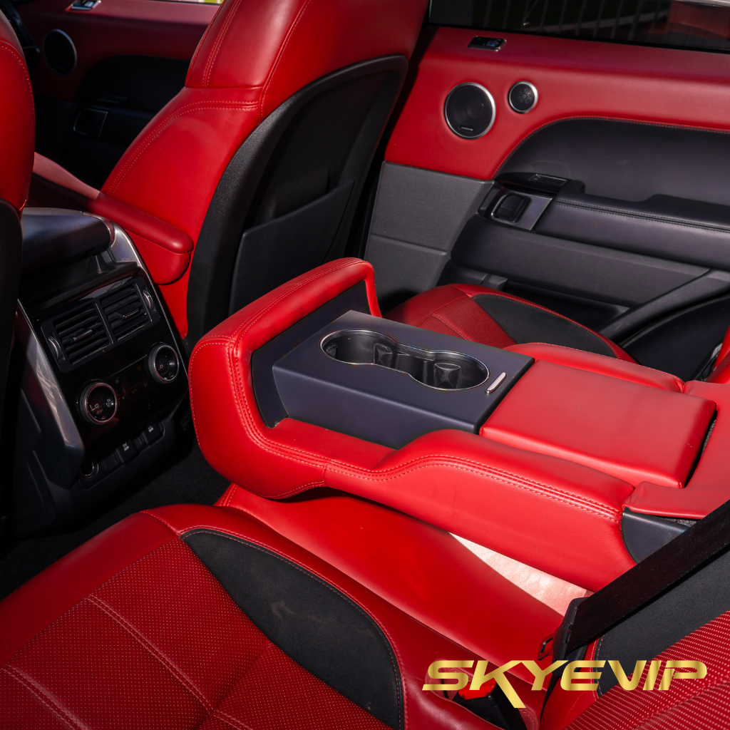Range Rover Sport Luxury SUV Interior