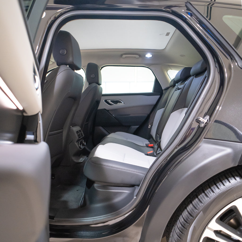 Range Rover Velar SUV Back Seats
