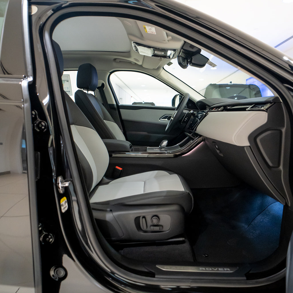 Range Rover Velar SUV Interior