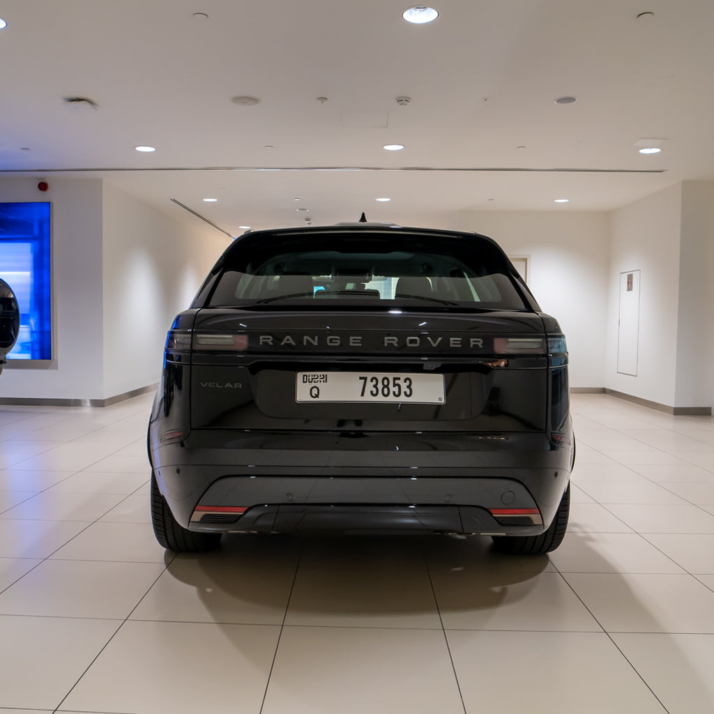 Range Rover Velar SUV rental in Dubai
