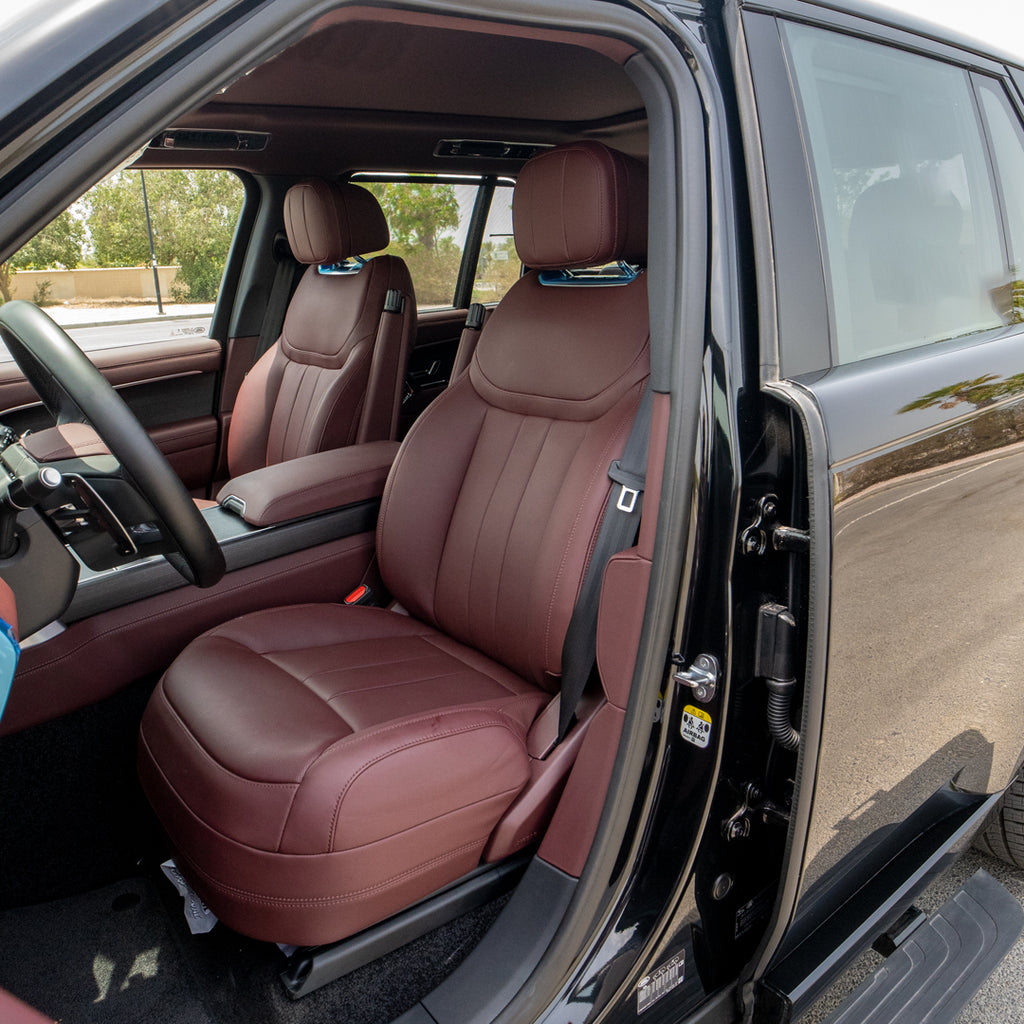 Range Rover Vogue SUV Front Seat