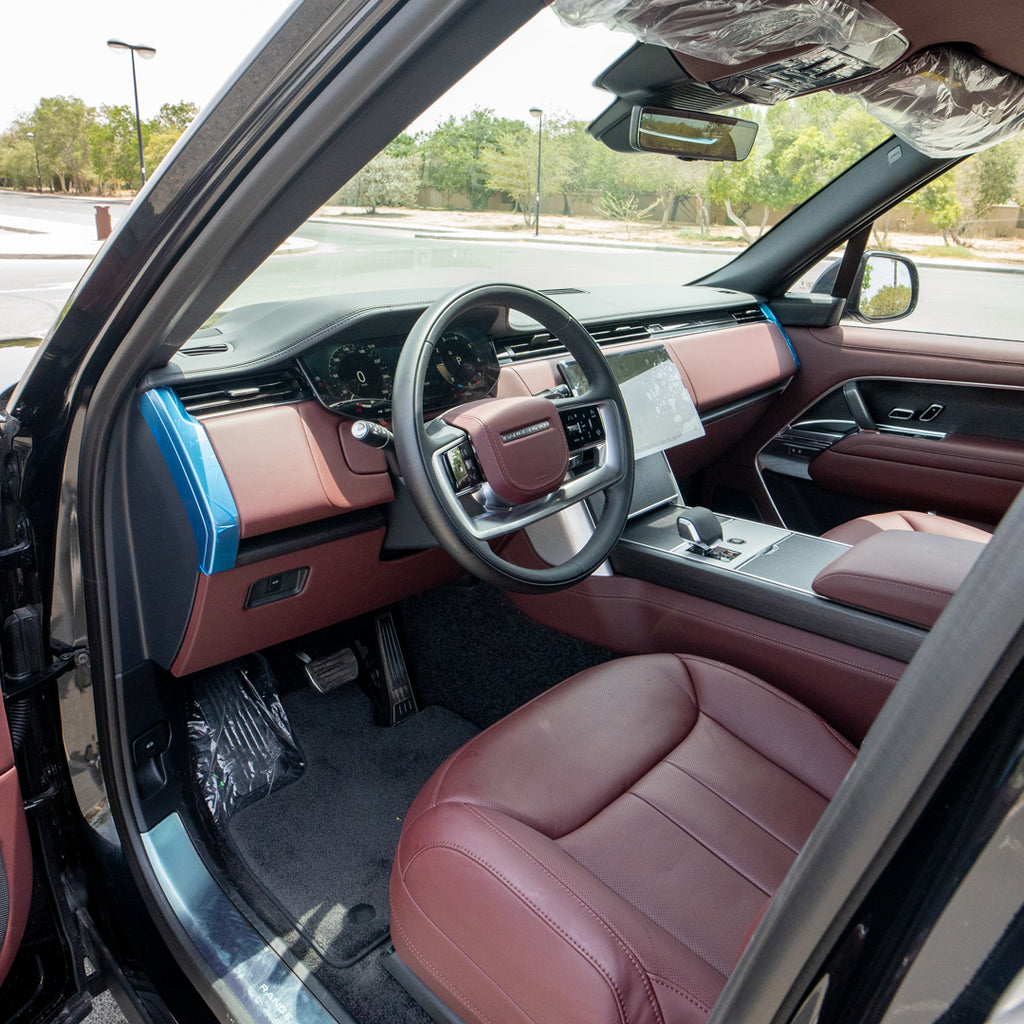 Range Rover Vogue SUV Interior