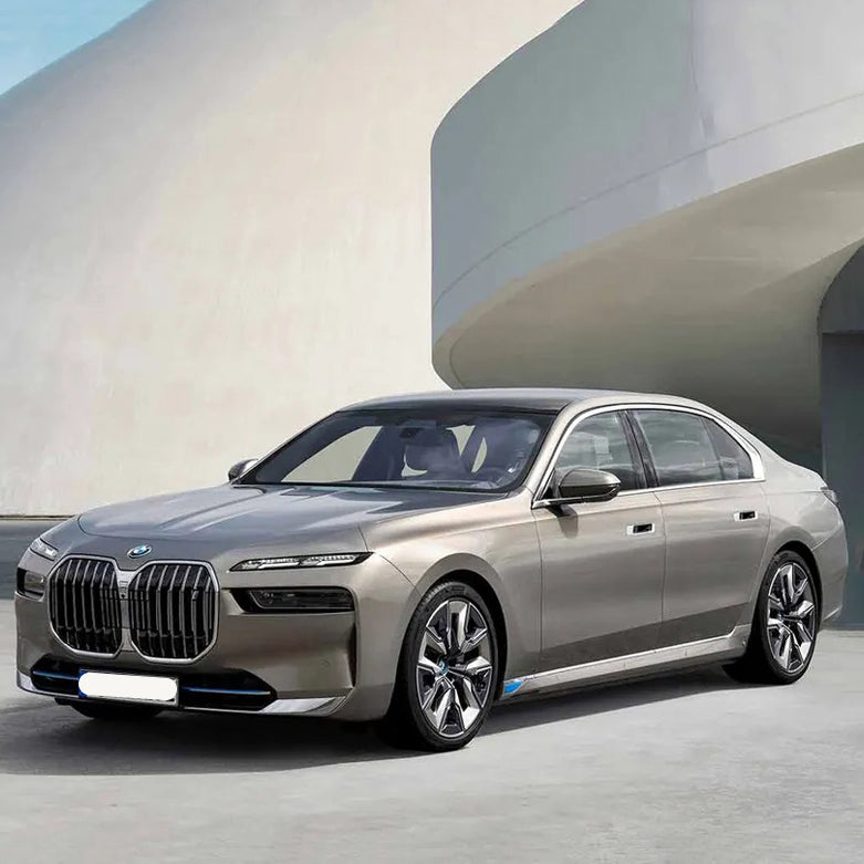 Rent BMW 735 Li in Dubai 