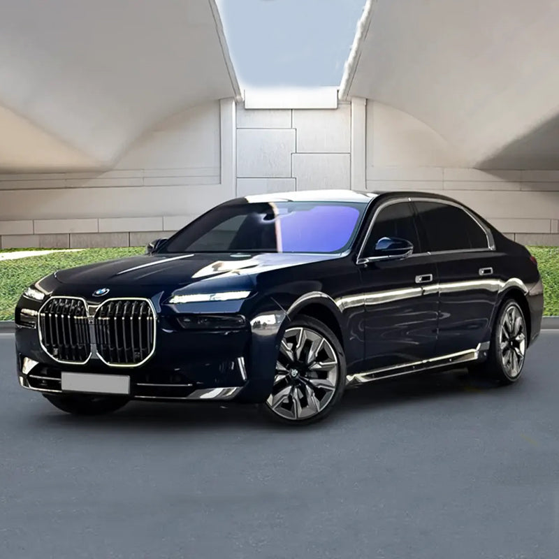 Rent BMW 740 Li in Dubai