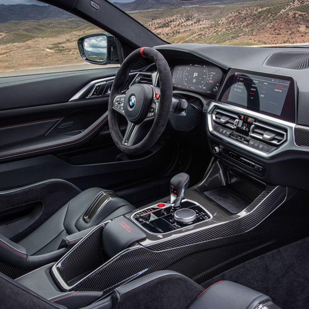  BMW M4 Competition coupe – best car rental services