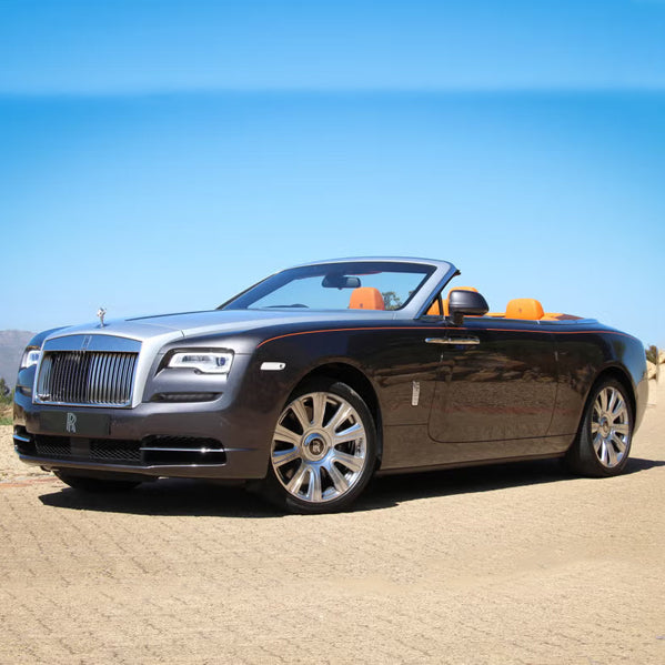  Rolls-Royce Dawn Convertible