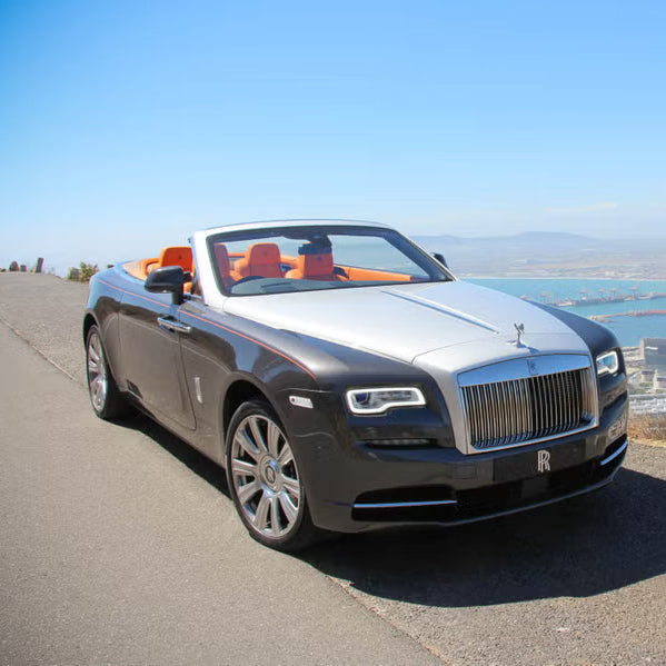 Rolls-Royce Dawn Convertible Exterior