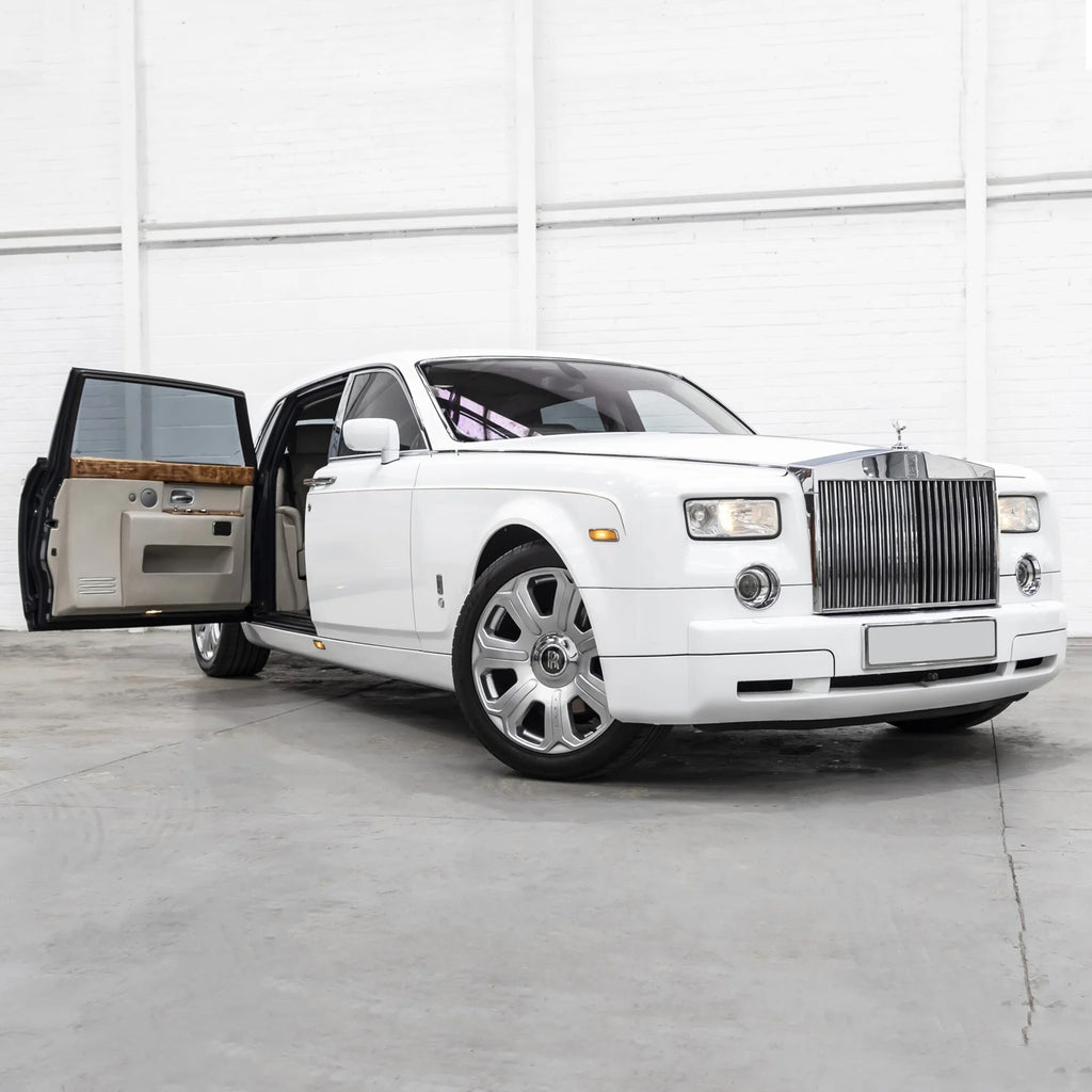 Rolls-Royce Phantom EWB – best car rental services