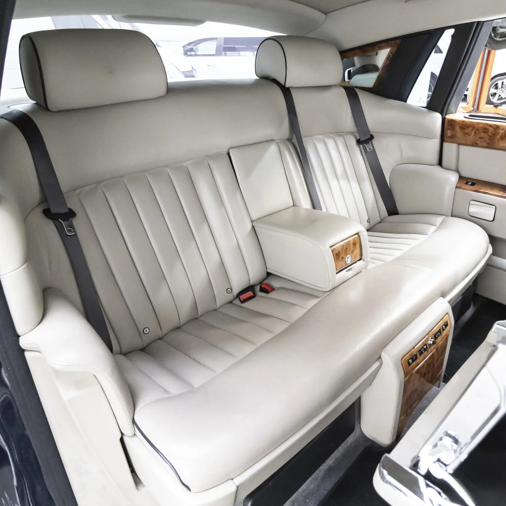 Rolls-Royce Phantom EWB – best car rental services