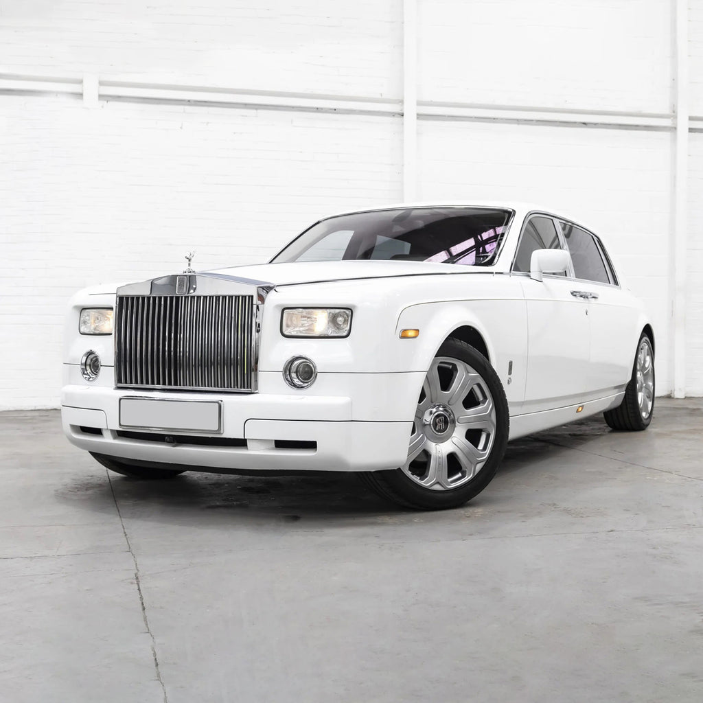 Rolls-Royce Phantom EWB – best car rental services