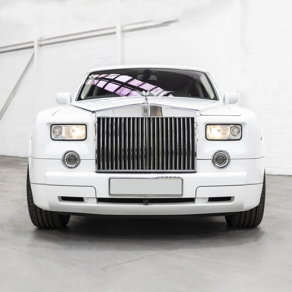 Rolls-Royce Phantom EWB – best car rental services