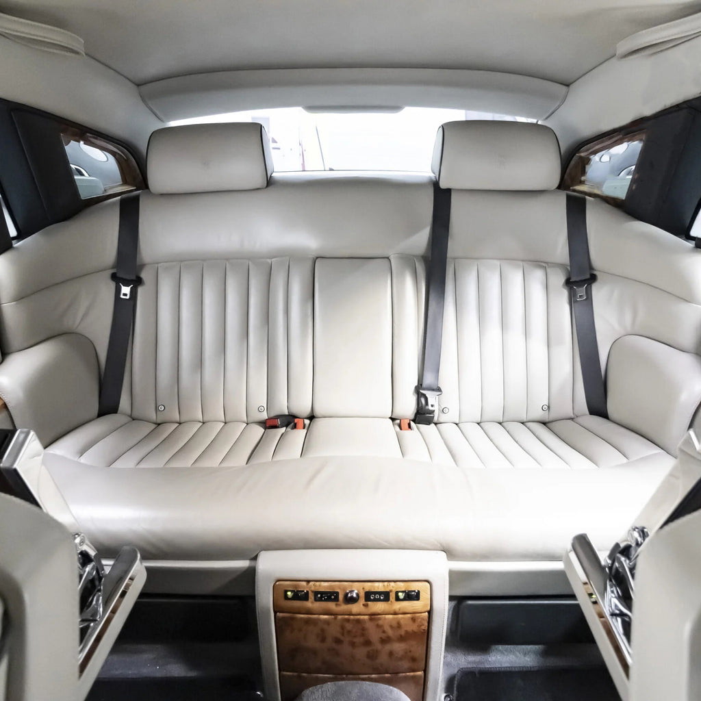 Rolls-Royce Phantom EWB – best car rental services