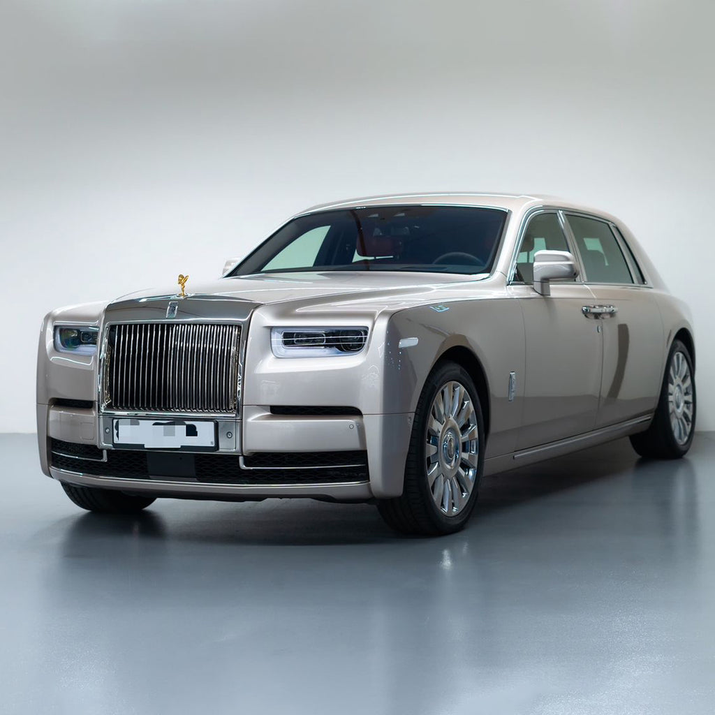  Rolls-Royce Phantom SWB – best car rental services