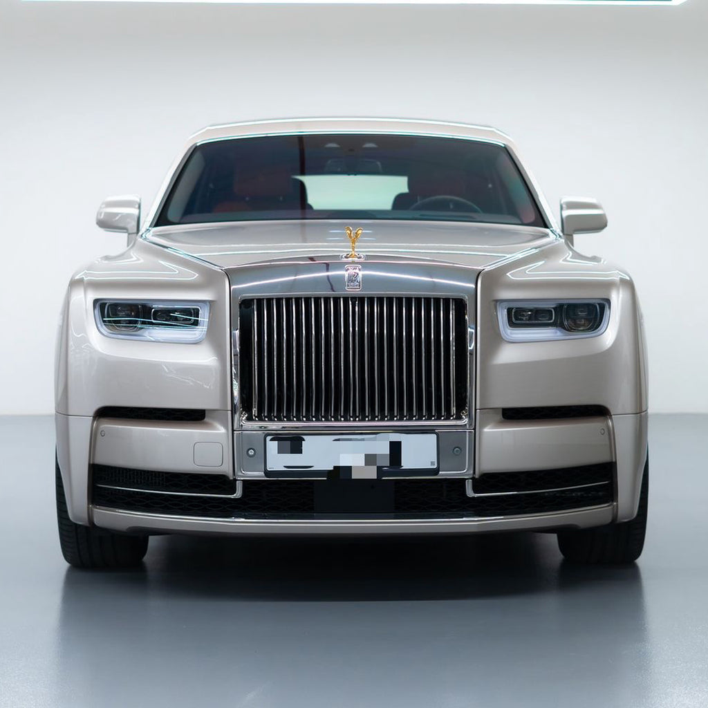  Rolls-Royce Phantom SWB – best car rental services